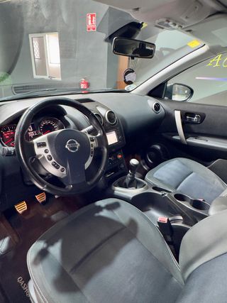 NISSAN QASHQAI 1.6 dCi TEKNA SPORT 18 360 4x2, 130