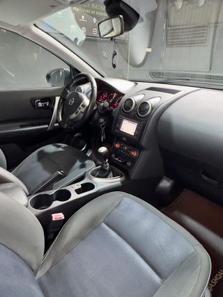 NISSAN QASHQAI 1.6 dCi TEKNA SPORT 18 360 4x2, 130