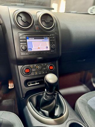 NISSAN QASHQAI 1.6 dCi TEKNA SPORT 18 360 4x2, 130