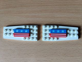 Ali aereo LEGO 6345