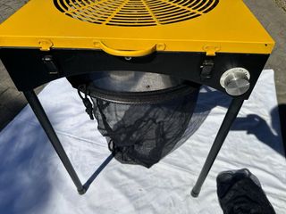 Peladora Eléctrica Table Trimmer