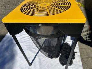 Peladora Eléctrica Table Trimmer