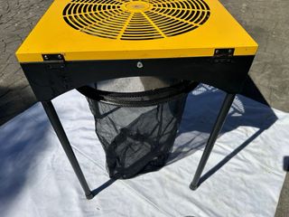 Peladora Eléctrica Table Trimmer