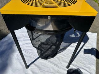 Peladora Eléctrica Table Trimmer