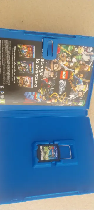 LEGO Chima: El Viaje de Laval PS Vita