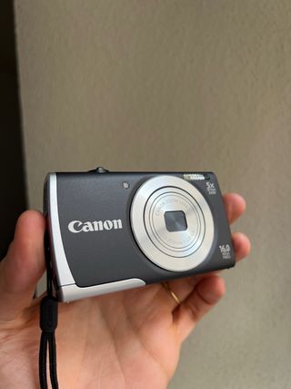 Canon PowerShot A2500 Cámara Digital