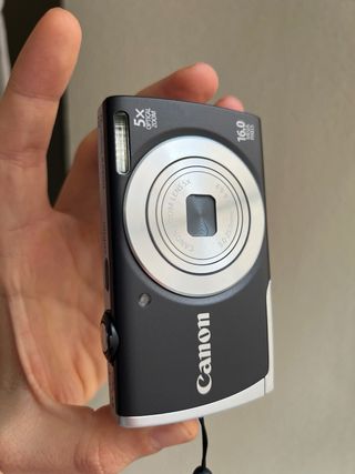 Canon PowerShot A2500 Cámara Digital