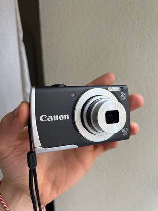 Canon PowerShot A2500 Cámara Digital