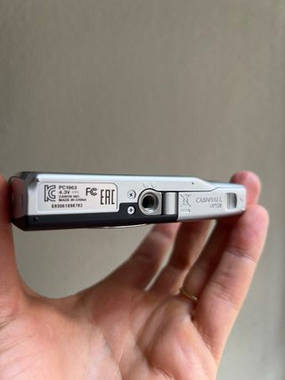 Canon PowerShot A2500 Cámara Digital