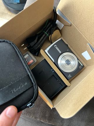 Canon PowerShot A2500 Cámara Digital