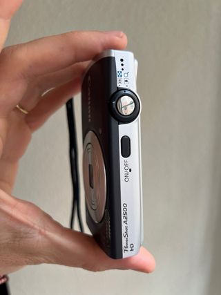 Canon PowerShot A2500 Cámara Digital