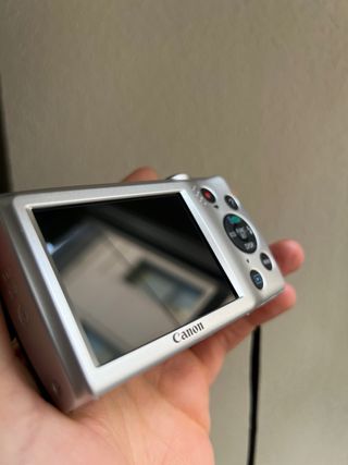 Canon PowerShot A2500 Cámara Digital