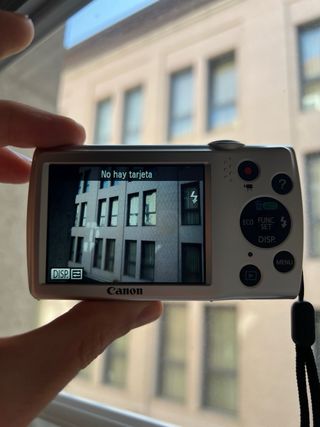 Canon PowerShot A2500 Cámara Digital