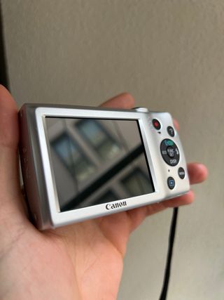 Canon PowerShot A2500 Cámara Digital