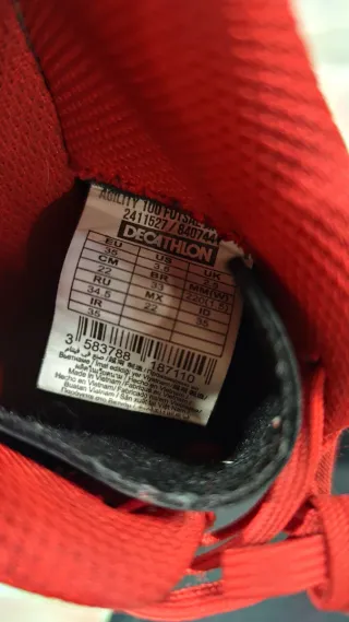 Zapatillas fútbol sala