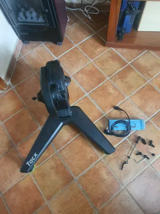 Rodillo inteligente Tacx Flux S