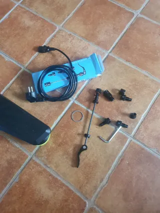 Rodillo inteligente Tacx Flux S