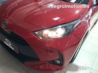 Toyota Yaris 1.5 125 S-Edition