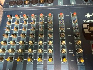 Mixer LEM Twin 10 Vintage