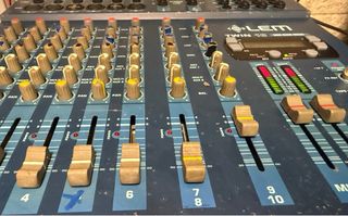 Mixer LEM Twin 10 Vintage