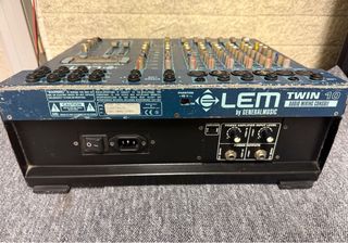 Mixer LEM Twin 10 Vintage