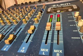 Mixer LEM Twin 10 Vintage