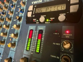 Mixer LEM Twin 10 Vintage