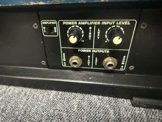 Mixer LEM Twin 10 Vintage