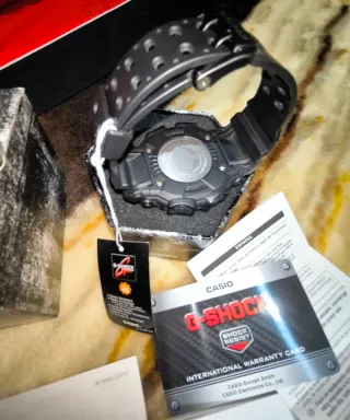 RELOJ Casio G-Shock GXW-56BB-1ER Solar Multiband 6