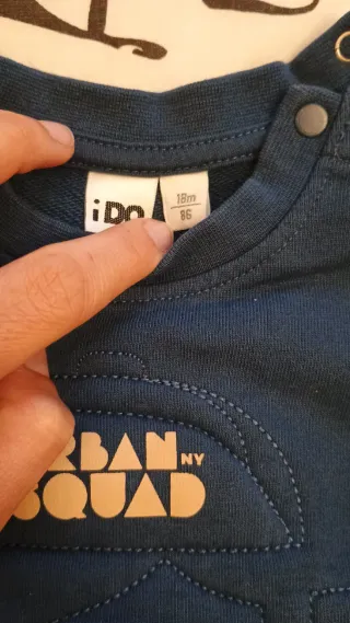 Completo 18 mesi I do