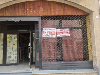 Local comercial en venta en Nucli Antic en Cunit