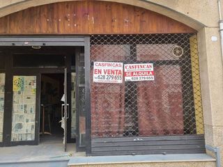 Local comercial en venta en Nucli Antic en Cunit