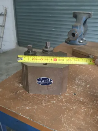 Herramienta de torno Lardi Patentado