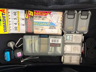 Kit Eging Señuelos