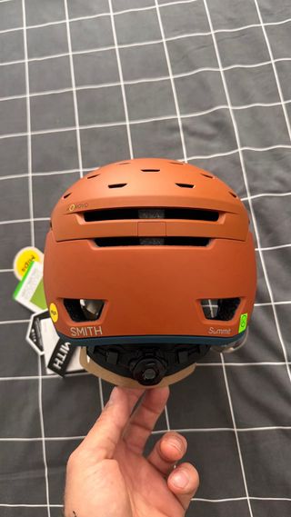 Casco Smith Summit Talla M