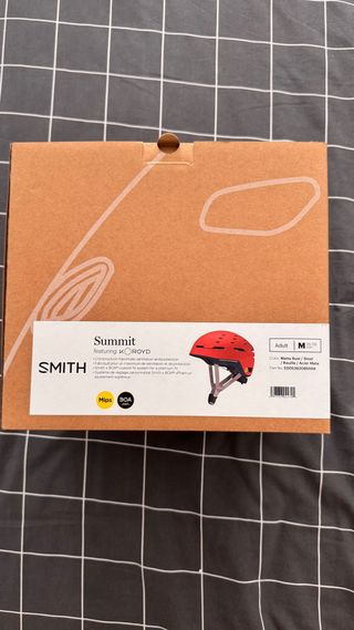 Casco Smith Summit Talla M