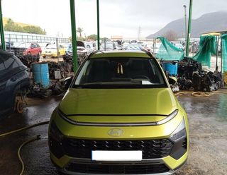 Hyundai 439960 luz bayon essence mild-hybrid 2wd