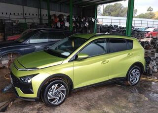 Hyundai 439960 luz bayon essence mild-hybrid 2wd