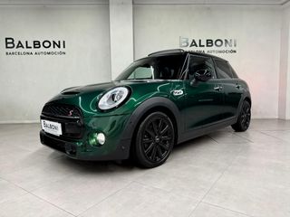 MINI Mini Cooper SD 2.0D 170cv 5p Automático S/S