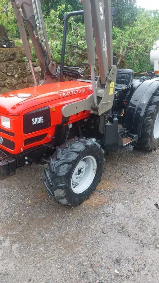 Tractor SAME Frutteto II 3900 horas