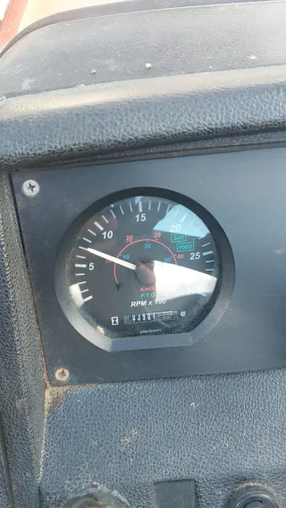 Tractor SAME Frutteto II 3900 horas