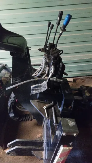 Tractor SAME Frutteto II 3900 horas