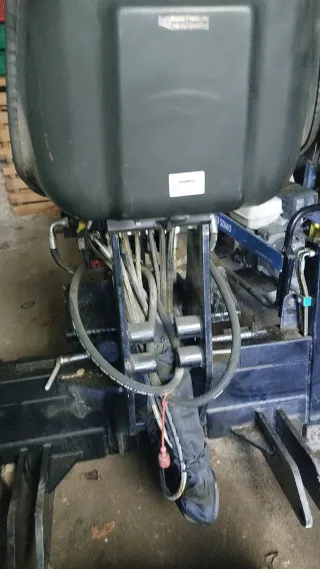 Tractor SAME Frutteto II 3900 horas