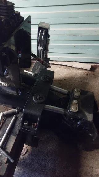 Tractor SAME Frutteto II 3900 horas