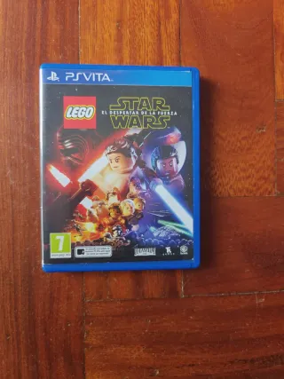 Lote 6 Giochi PS Vita: Minecraft, Lego, Invizimals
