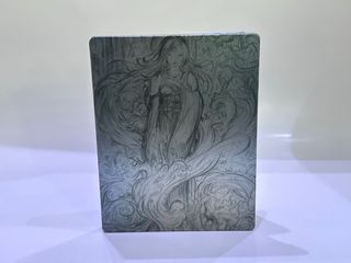 Final Fantasy X|X-2 HD Remaster PS4 Steelbook