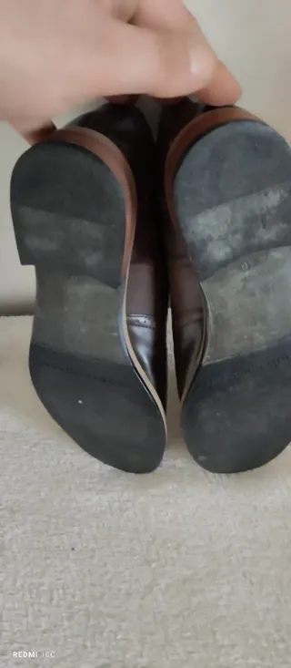 Scarpe Uomo Tommy Hilfiger Marroni/Grigie