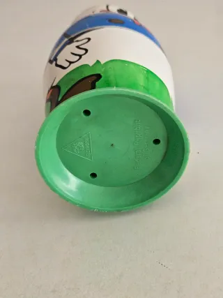 Matrioska Paperino Disney Vintage