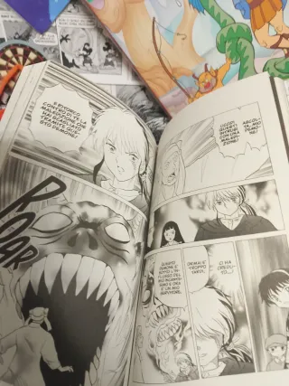 Mao n.2 Manga