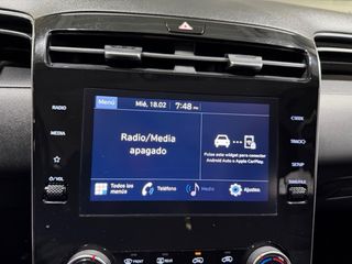 Hyundai Tucson 1.6 CRDi